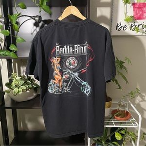 Vintage Chopper Tee